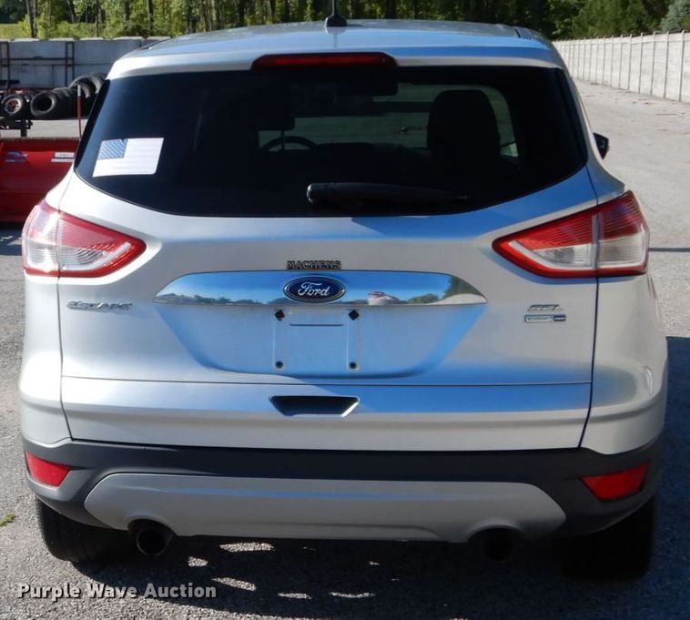 image for item DH1524 2013 Ford Escape SEL SUV