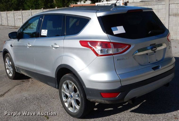 image for item DH1524 2013 Ford Escape SEL SUV