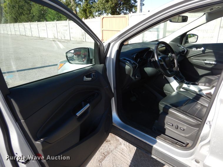 image for item DH1524 2013 Ford Escape SEL SUV