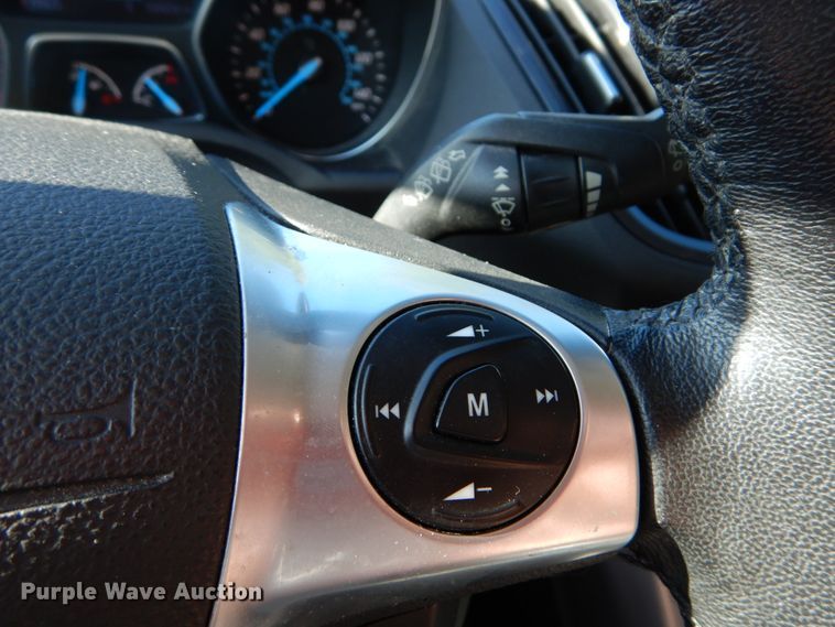 image for item DH1524 2013 Ford Escape SEL SUV