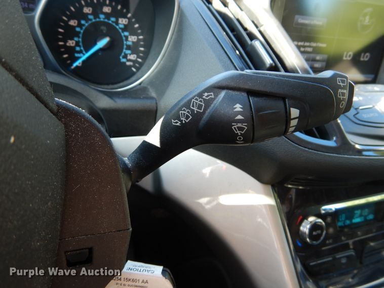 image for item DH1524 2013 Ford Escape SEL SUV