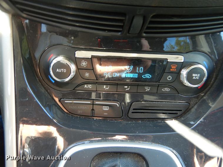 image for item DH1524 2013 Ford Escape SEL SUV