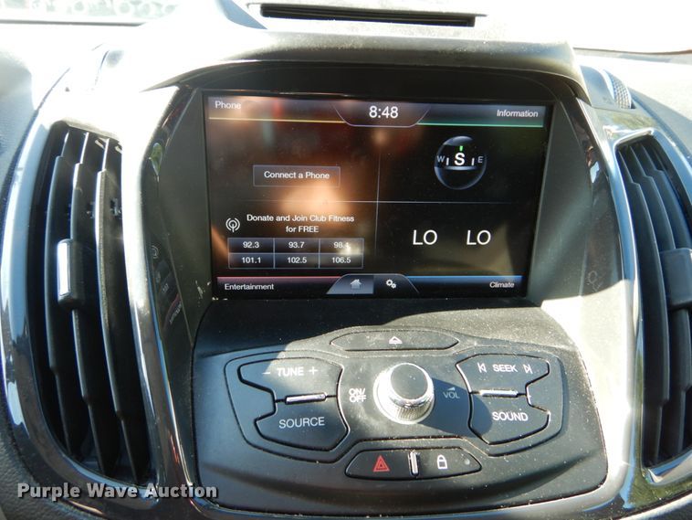 image for item DH1524 2013 Ford Escape SEL SUV