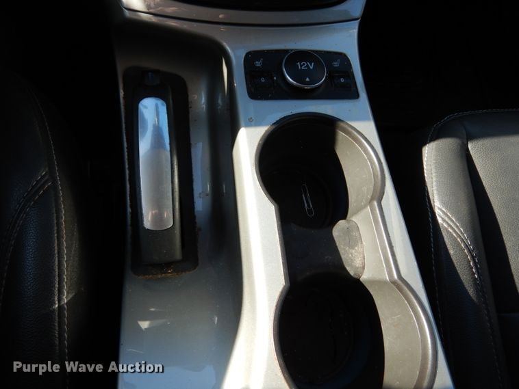 image for item DH1524 2013 Ford Escape SEL SUV