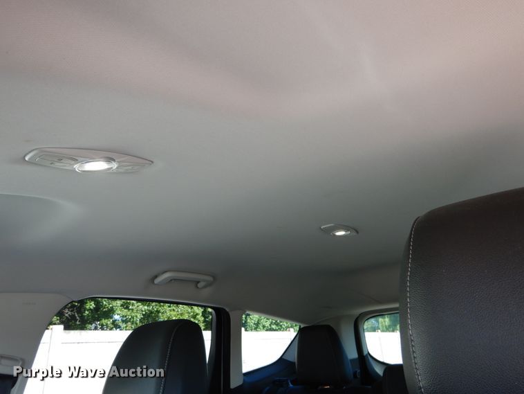 image for item DH1524 2013 Ford Escape SEL SUV