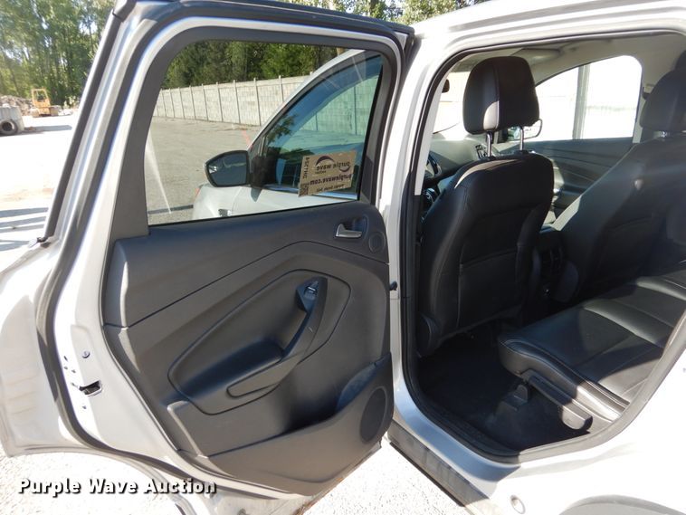 image for item DH1524 2013 Ford Escape SEL SUV