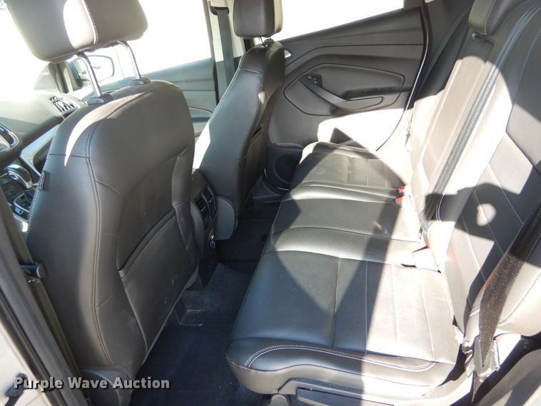 image for item DH1524 2013 Ford Escape SEL SUV