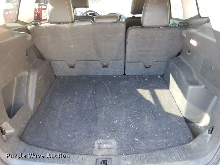 image for item DH1524 2013 Ford Escape SEL SUV