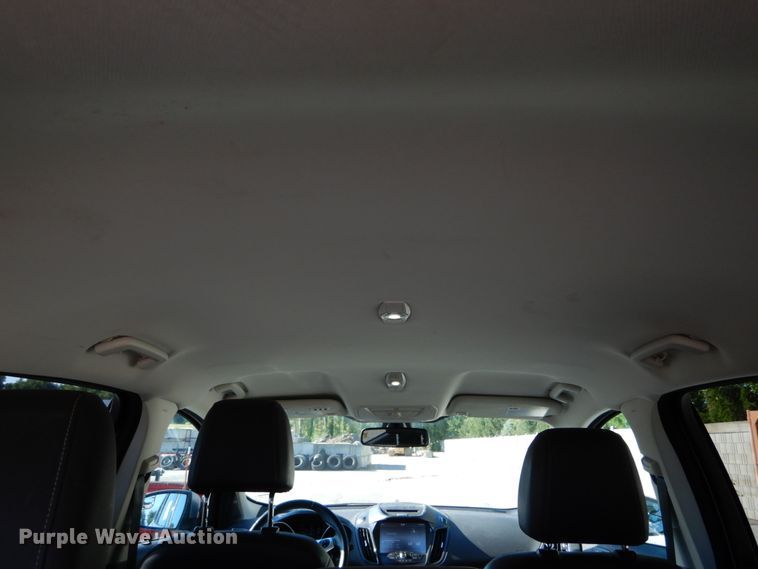 image for item DH1524 2013 Ford Escape SEL SUV