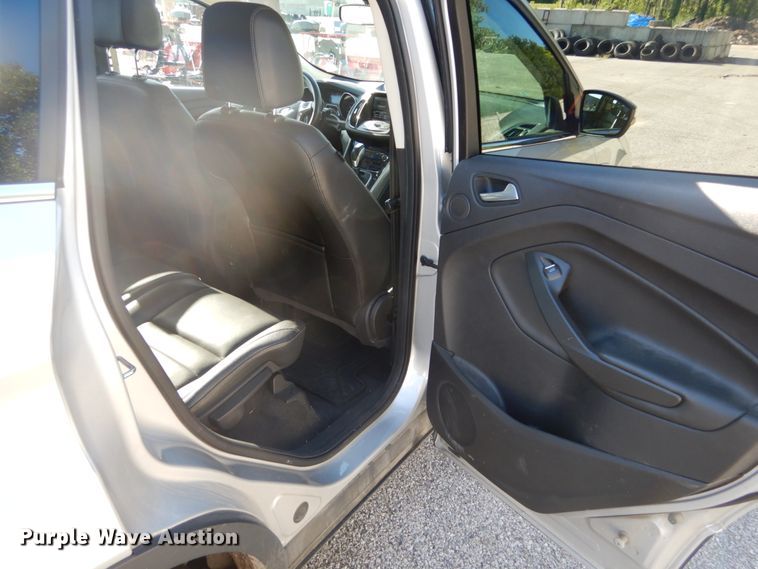 image for item DH1524 2013 Ford Escape SEL SUV