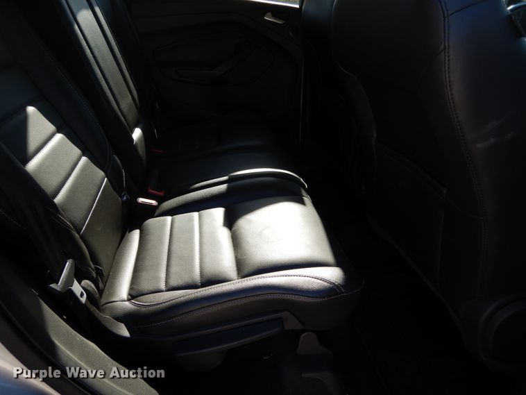 image for item DH1524 2013 Ford Escape SEL SUV