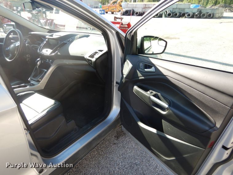 image for item DH1524 2013 Ford Escape SEL SUV