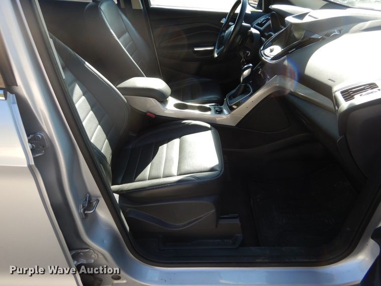 image for item DH1524 2013 Ford Escape SEL SUV