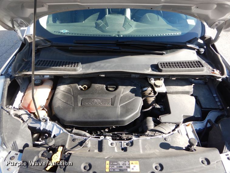 image for item DH1524 2013 Ford Escape SEL SUV