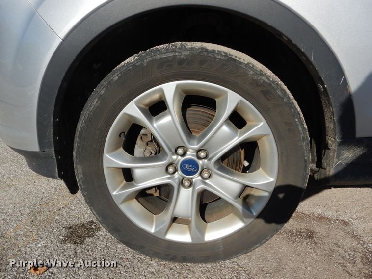 image for item DH1524 2013 Ford Escape SEL SUV