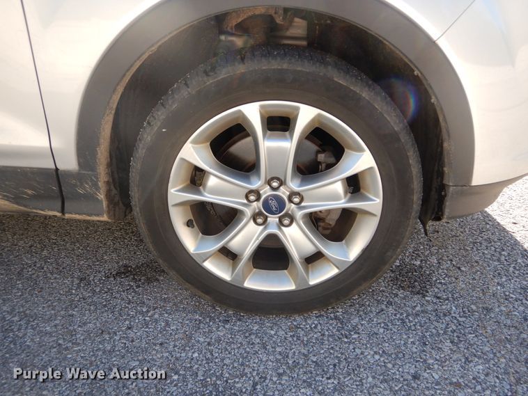 image for item DH1524 2013 Ford Escape SEL SUV