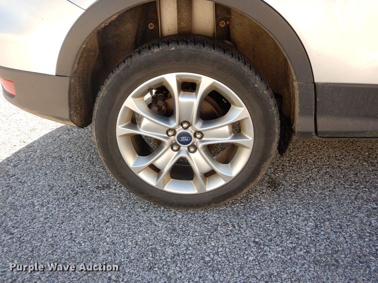 image for item DH1524 2013 Ford Escape SEL SUV