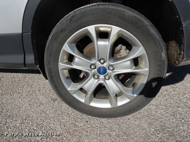 image for item DH1524 2013 Ford Escape SEL SUV