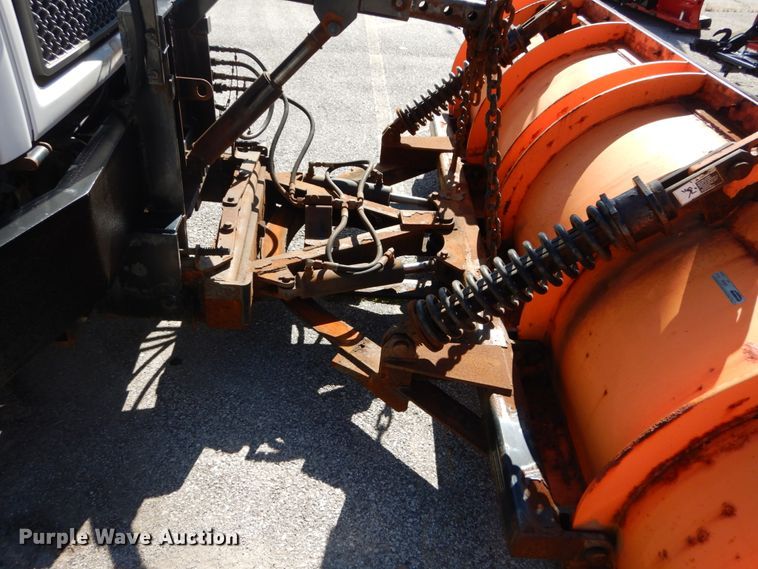 image for item DH1527 2009 GMC C8500 dump truck