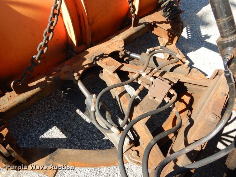 image for item DH1527 2009 GMC C8500 dump truck