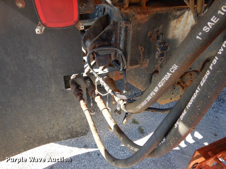 image for item DH1527 2009 GMC C8500 dump truck