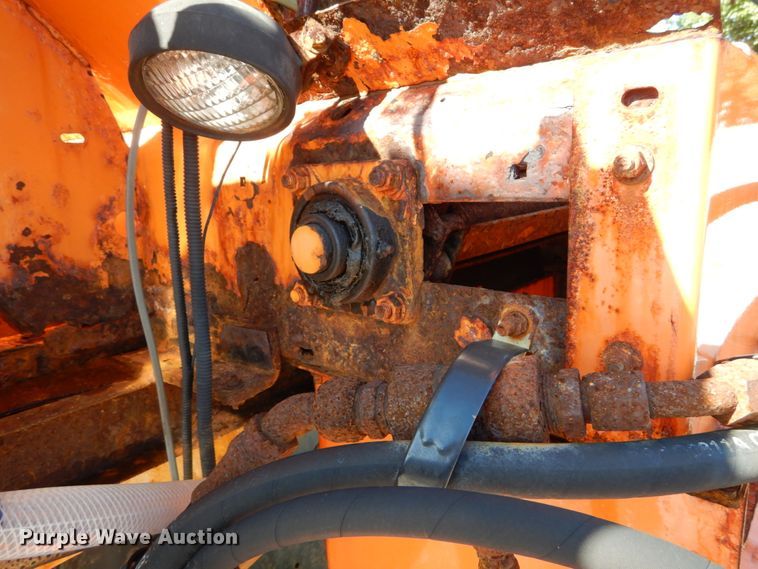 image for item DH1527 2009 GMC C8500 dump truck