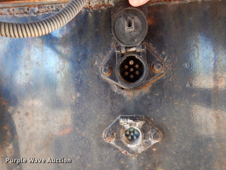 image for item DH1527 2009 GMC C8500 dump truck