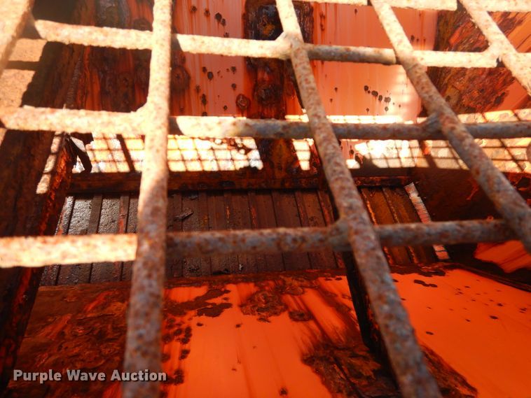 image for item DH1527 2009 GMC C8500 dump truck