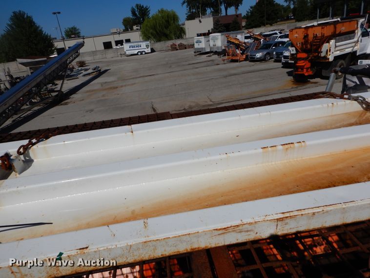 image for item DH1527 2009 GMC C8500 dump truck