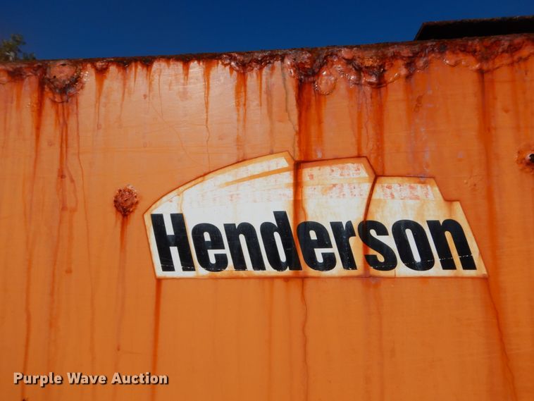 image for item DH1527 2009 GMC C8500 dump truck