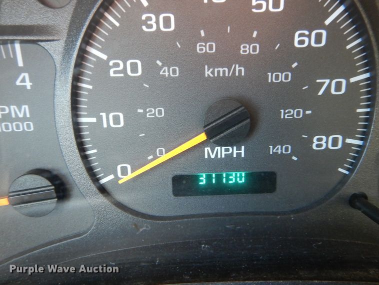 image for item DH1527 2009 GMC C8500 dump truck