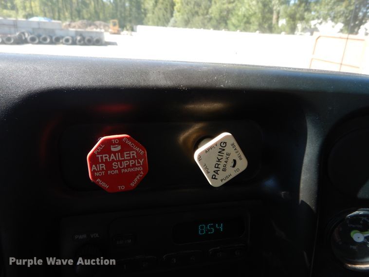 image for item DH1527 2009 GMC C8500 dump truck