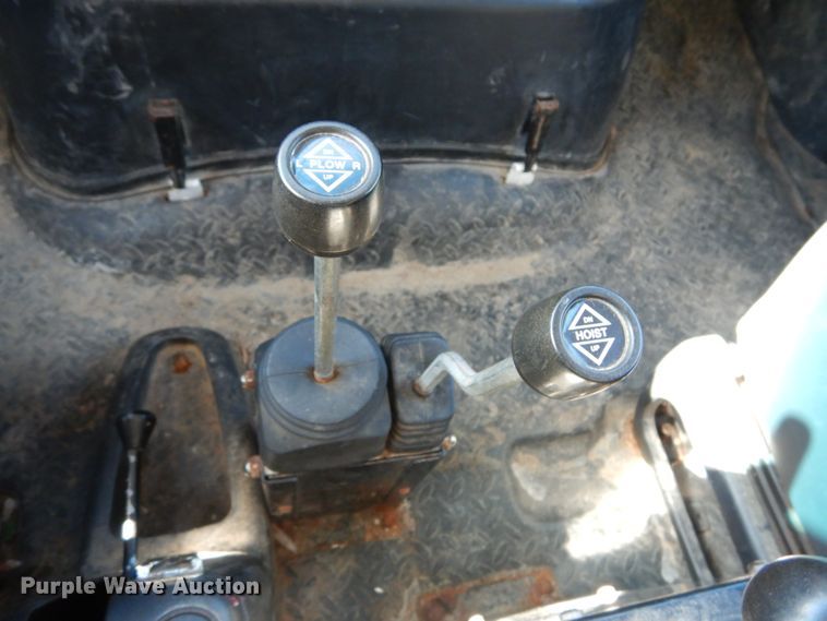 image for item DH1527 2009 GMC C8500 dump truck