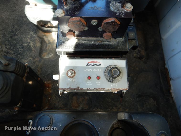 image for item DH1527 2009 GMC C8500 dump truck