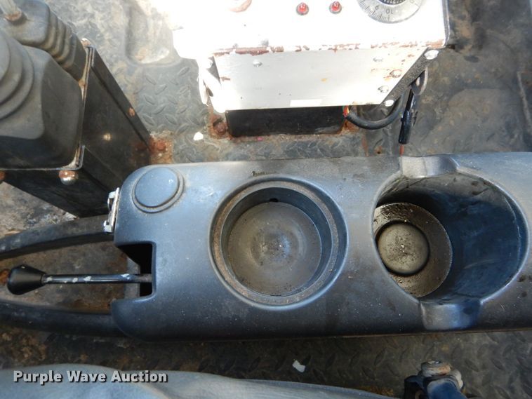 image for item DH1527 2009 GMC C8500 dump truck