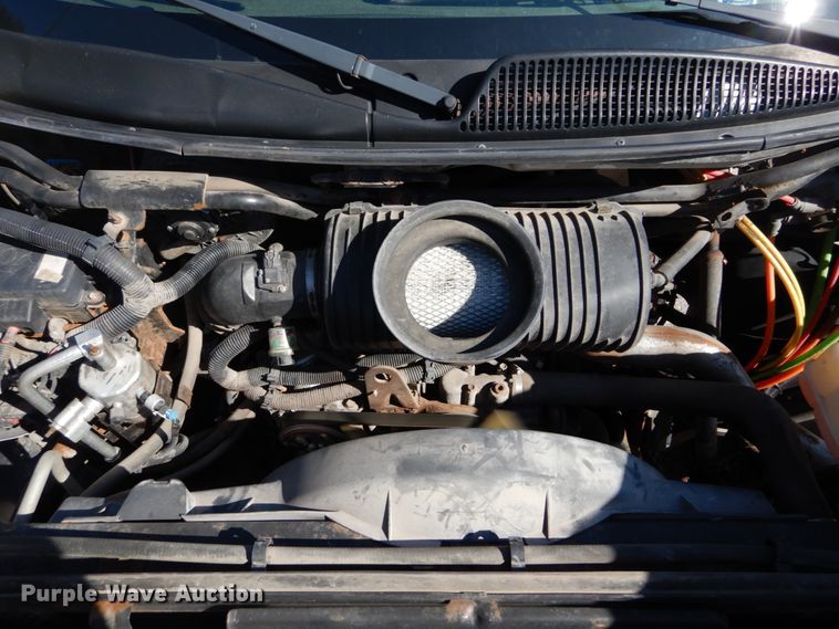 image for item DH1527 2009 GMC C8500 dump truck