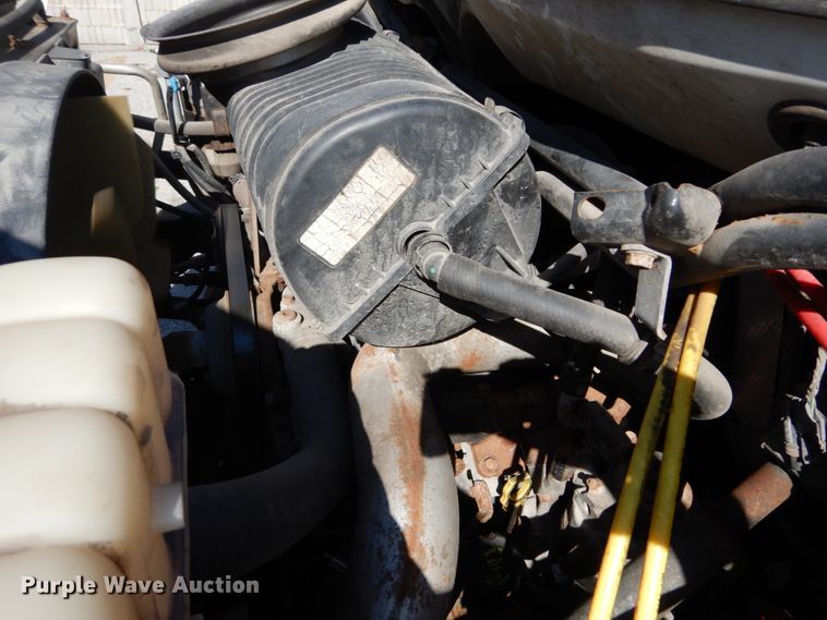 image for item DH1527 2009 GMC C8500 dump truck