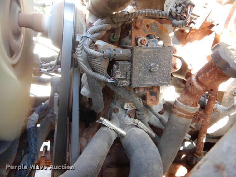 image for item DH1527 2009 GMC C8500 dump truck