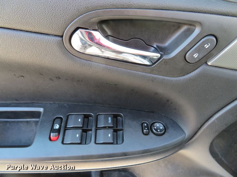 image for item DH1528 2016 Chevrolet Impala Limited Police Cruiser