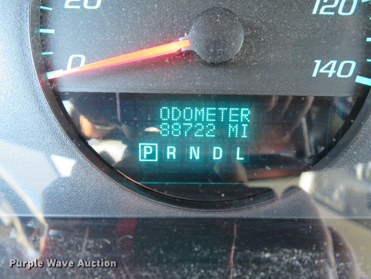 image for item DH1528 2016 Chevrolet Impala Limited Police Cruiser