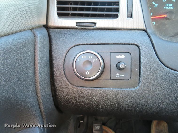 image for item DH1528 2016 Chevrolet Impala Limited Police Cruiser