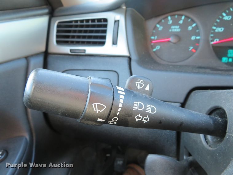 image for item DH1528 2016 Chevrolet Impala Limited Police Cruiser