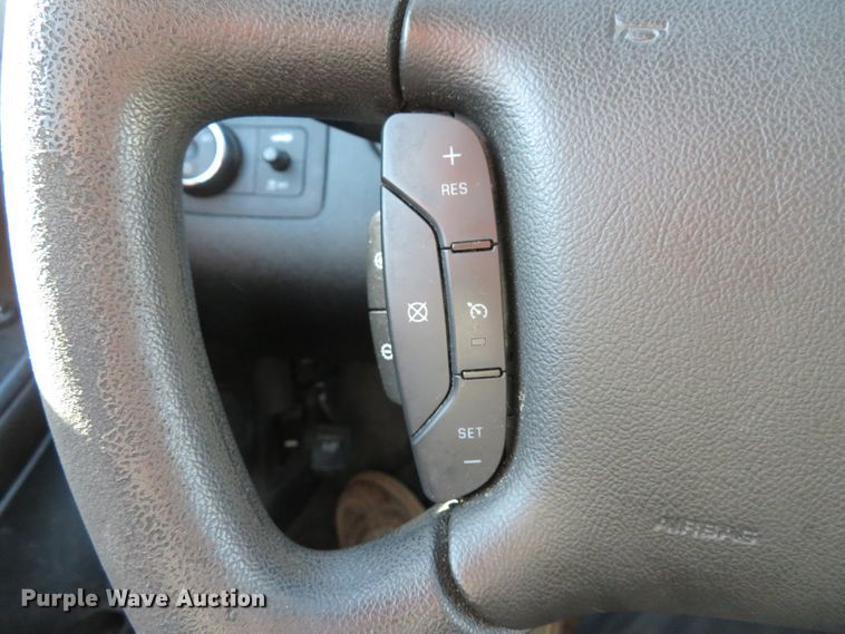 image for item DH1528 2016 Chevrolet Impala Limited Police Cruiser