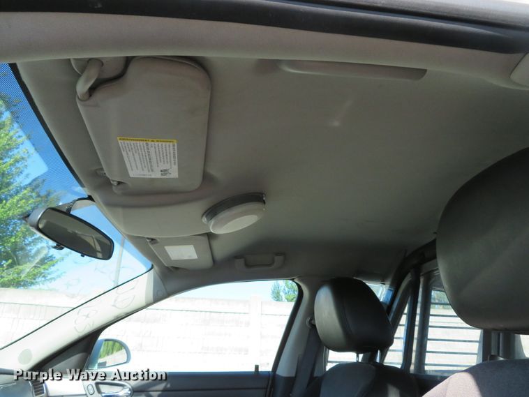 image for item DH1528 2016 Chevrolet Impala Limited Police Cruiser