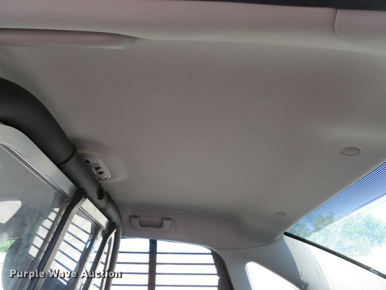 image for item DH1528 2016 Chevrolet Impala Limited Police Cruiser