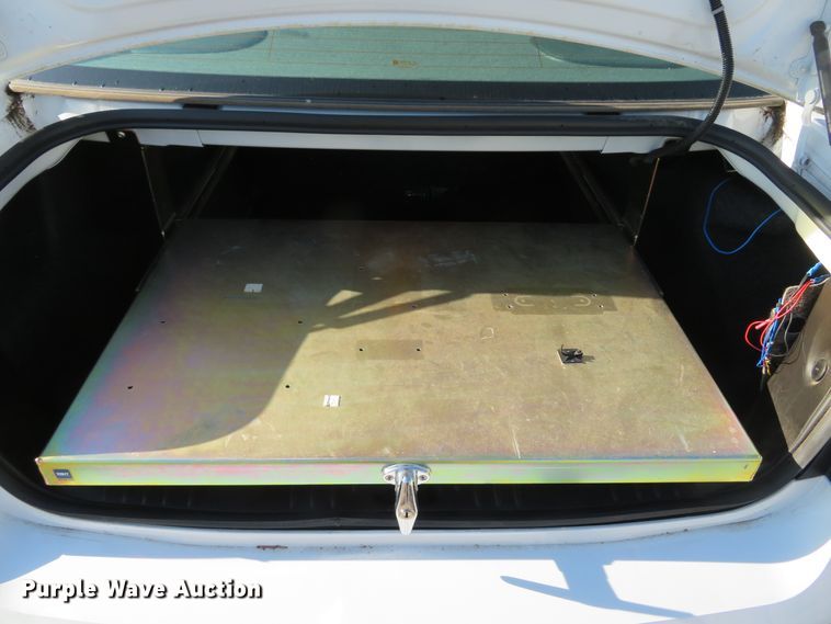 image for item DH1528 2016 Chevrolet Impala Limited Police Cruiser