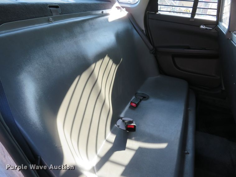 image for item DH1528 2016 Chevrolet Impala Limited Police Cruiser