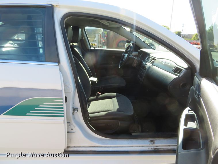 image for item DH1528 2016 Chevrolet Impala Limited Police Cruiser