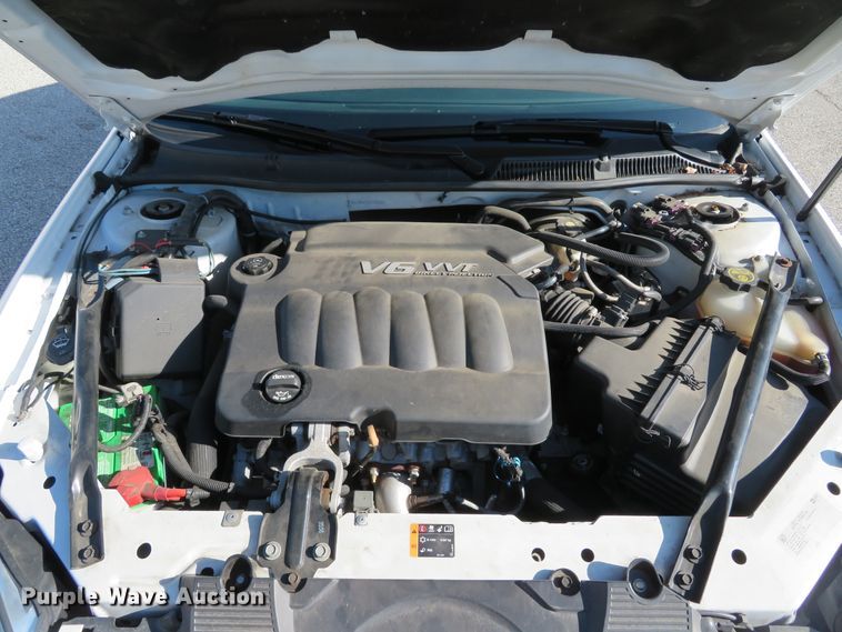 image for item DH1528 2016 Chevrolet Impala Limited Police Cruiser