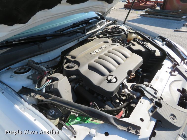 image for item DH1528 2016 Chevrolet Impala Limited Police Cruiser